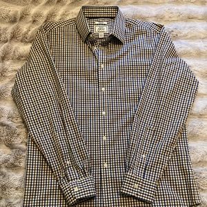 Brooks Brothers men’s dress shirt 16 34/35
